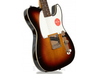 Fender  Squier FSR Classic Vibe 60s Custom Esquire LRL PPG 3-Tone Sunburst
